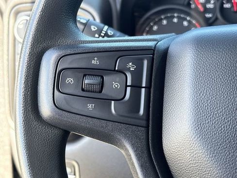 Used 2025 Chevrolet Silverado 1500 Custom Trail Boss image 22