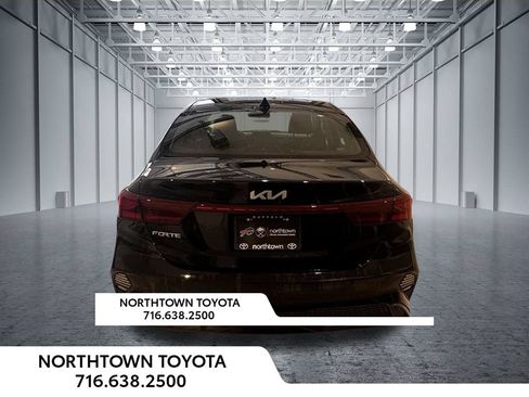 Used 2023 Kia Forte LXS FWD image 21