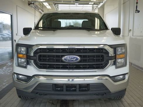 Certified 2023 Ford F150 XLT w/ Trailer Tow Package AWD/4WD image 19