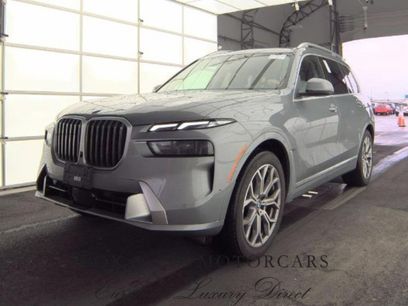 Used 2025 BMW X7 xDrive40i