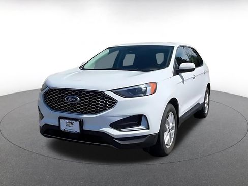 Used 2024 Ford Edge SEL AWD/4WD image 7
