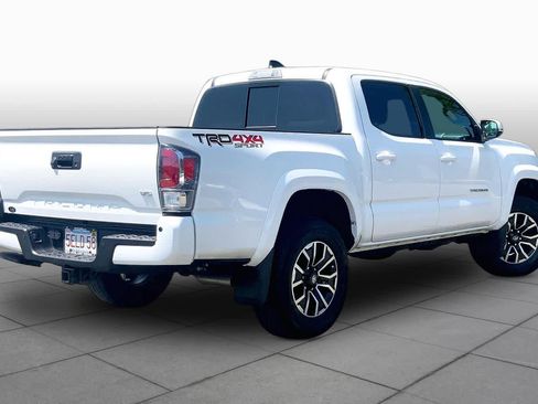 Certified 2023 Toyota Tacoma TRD Sport w/ Technology Package AWD/4WD image 13