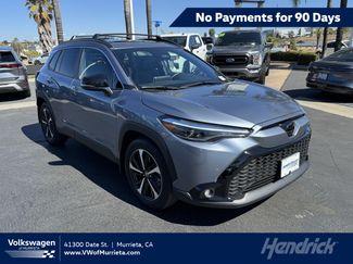 Used 2025 Toyota Corolla Cross AWD Hybrid w/ Convenience Package video 1