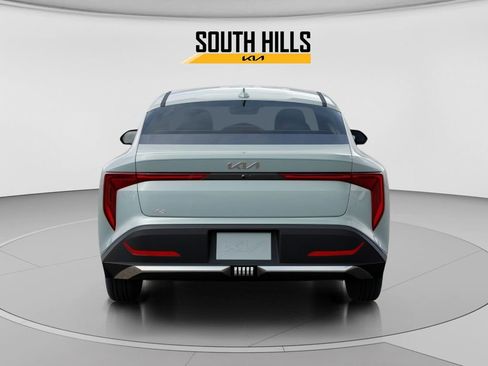 New 2026 Kia K4 LXS FWD image 5