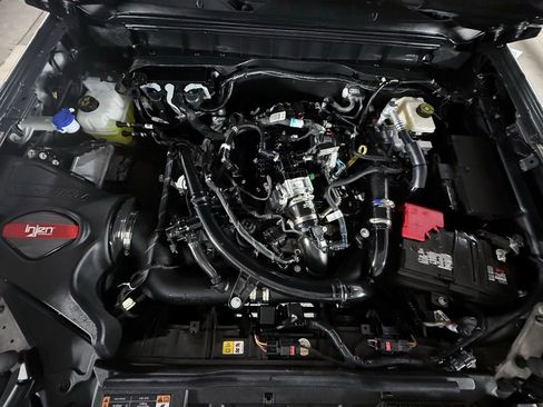 Used 2024 Ford Bronco Black Diamond image 29