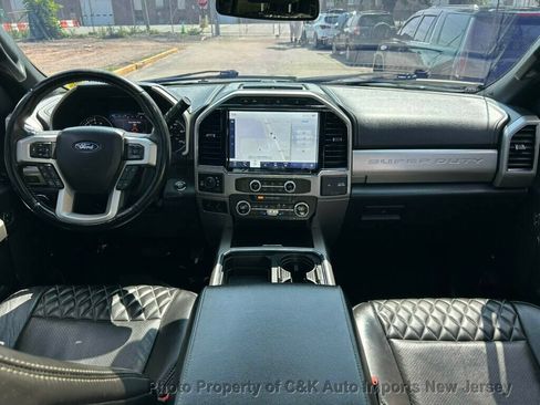 Used 2022 Ford F250 Lariat w/ Tremor Off-Road Package AWD/4WD image 43