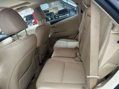 Used 2012 Lexus RX 450h AWD w/ Premium Pkg image 14