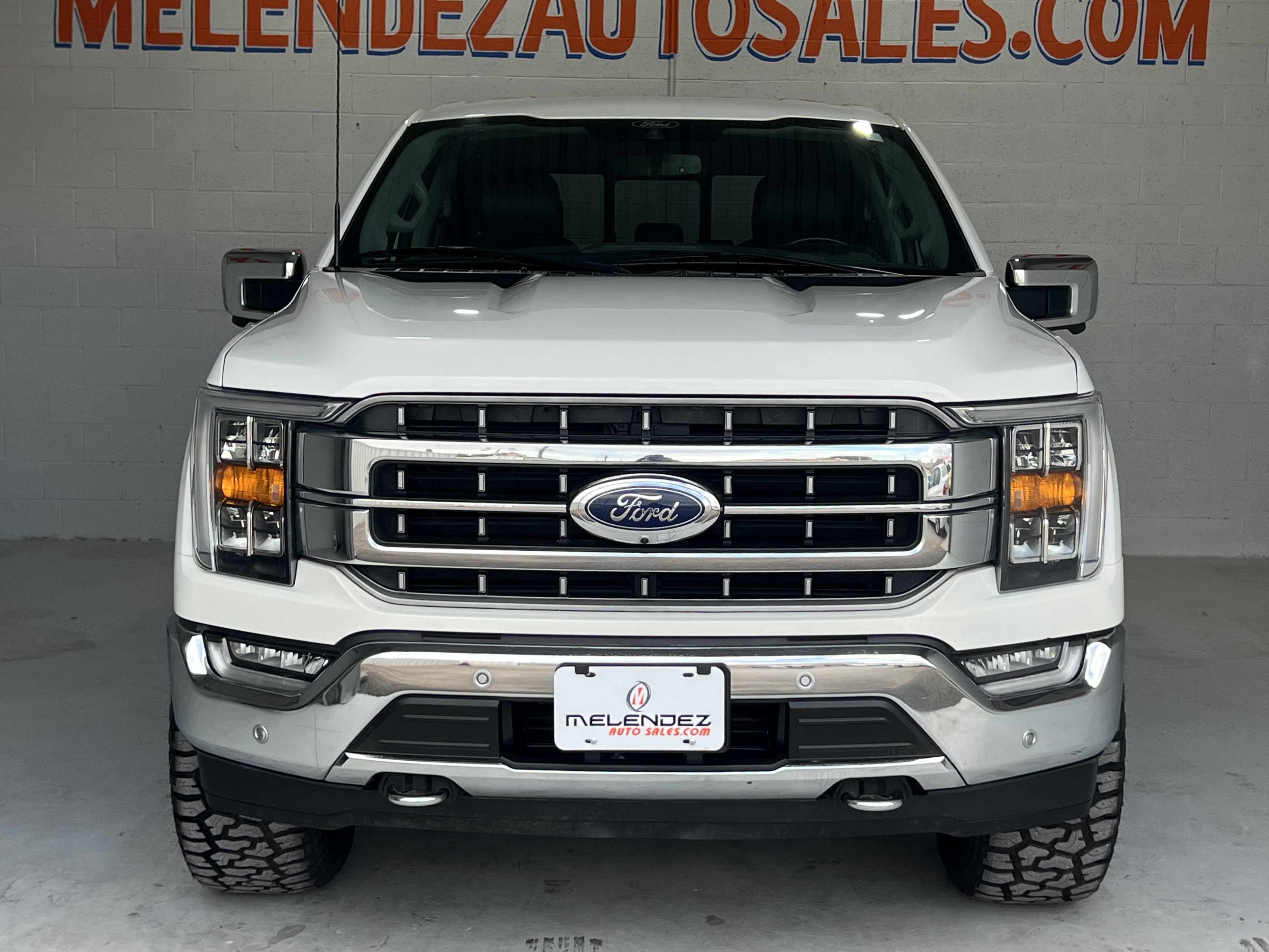 Used 2021 Ford F150 Lariat AWD/4WD image 9