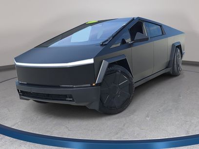 Used 2024 Tesla Cybertruck AWD Crew Cab