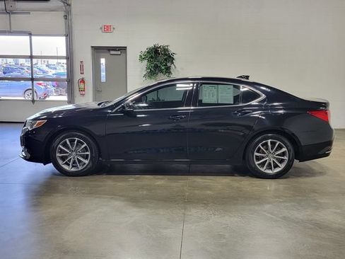 Used 2020 Acura TLX FWD image 8