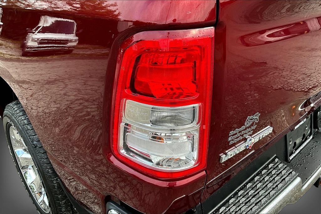 Used 2019 RAM 1500 Big Horn AWD/4WD image 21