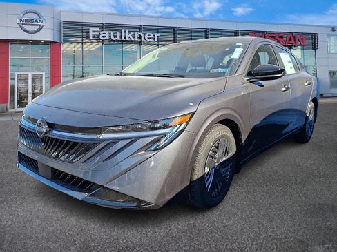 New 2026 Nissan Sentra S w/ Floor Mat Package image 3