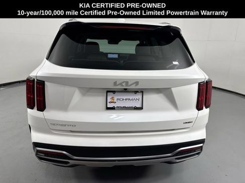 Certified 2023 Kia Sorento SX Prestige AWD/4WD image 32