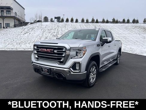 Used 2020 GMC Sierra 1500 SLT w/ SLT Convenience Package image 3