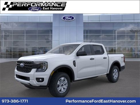 New 2025 Ford Ranger XL w/ Trailer Tow Package image 23