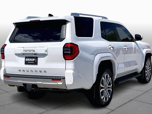 Used 2025 Toyota 4Runner Limited AWD/4WD image 13