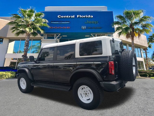 Used 2025 Ford Bronco Heritage Edition AWD/4WD image 7