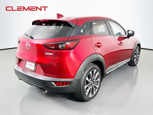 Used 2019 MAZDA CX-3 Grand Touring FWD image 7