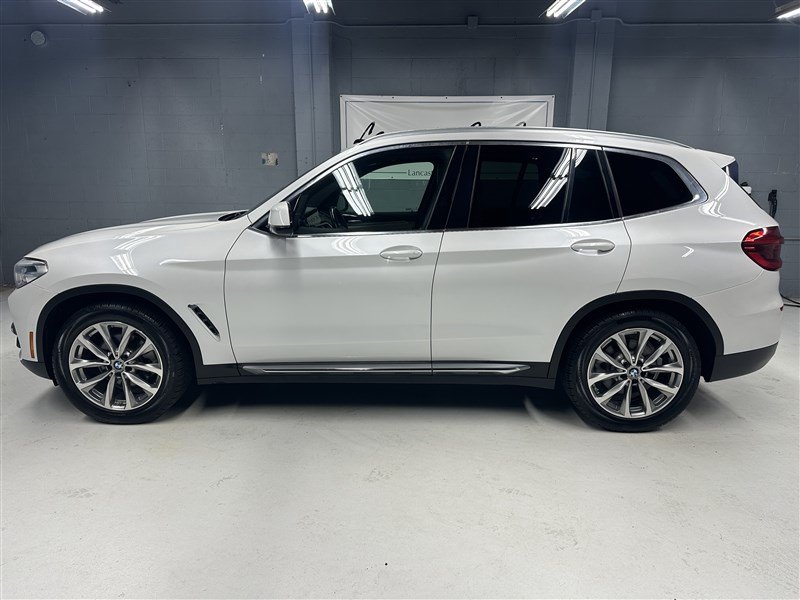 Used 2018 BMW X3 xDrive30i w/ Premium Package AWD/4WD image 5