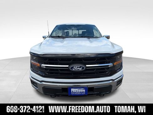 New 2026 Ford F150 XLT w/ Equipment Group 302A MID AWD/4WD image 8