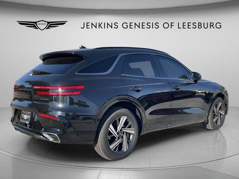 Used 2026 Genesis GV70 3.5T Sport Advanced AWD/4WD image 3