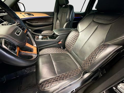 Used 2021 Jeep Grand Cherokee L Summit image 10