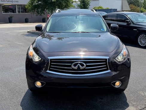 Used 2015 INFINITI QX70 2WD w/ Premium Package image 2