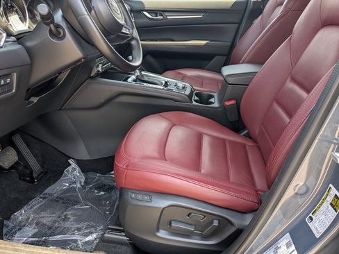 Used 2025 MAZDA CX-5 Carbon Edition image 16