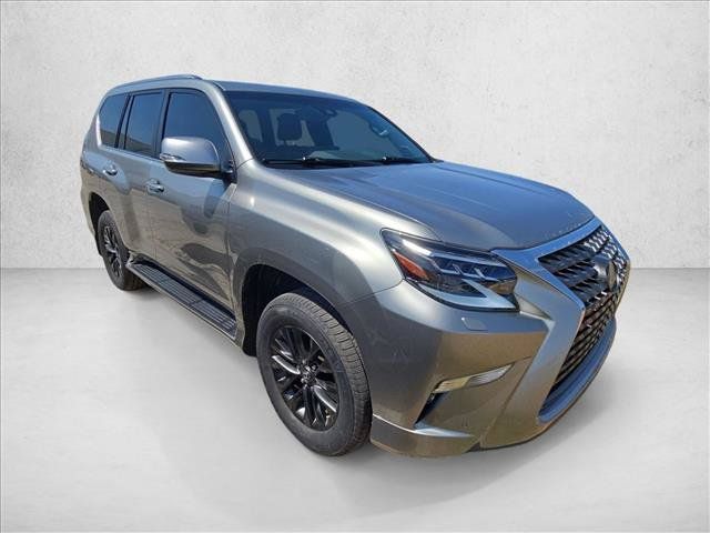 Used 2023 Lexus GX 460 Premium AWD/4WD image 2
