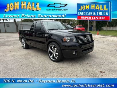 Used 2007 Ford F150 2WD Regular Cab