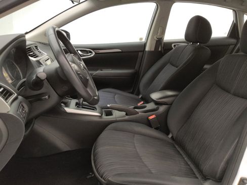 Used 2017 Nissan Sentra SV FWD image 17