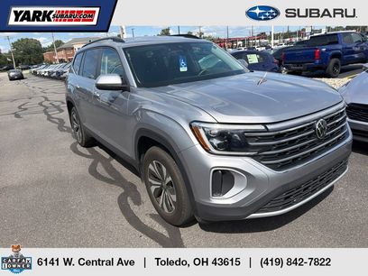 Used 2024 Volkswagen Atlas SE