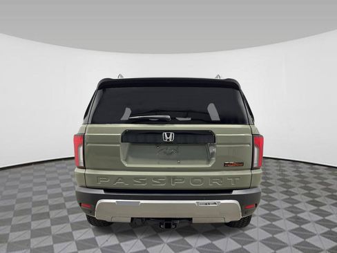 New 2026 Honda Passport TrailSport Elite image 5