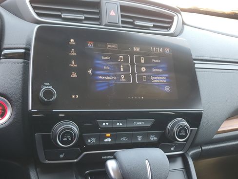 Used 2022 Honda CR-V EX image 23