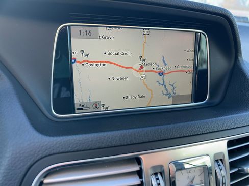 Used 2014 Mercedes-Benz E 350 Cabriolet image 17