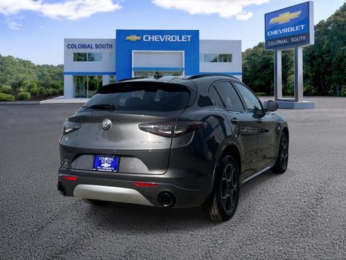Used 2024 Alfa Romeo Stelvio Ti AWD/4WD image 6
