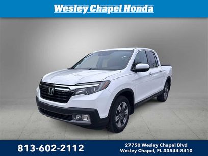 Used 2018 Honda Ridgeline RTL-E
