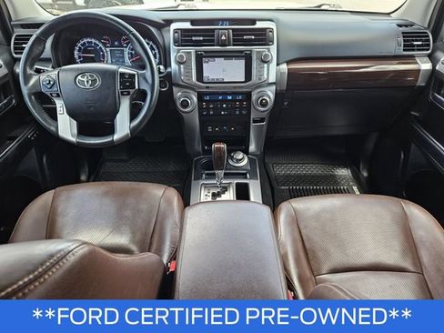 Used 2019 Toyota 4Runner Limited AWD/4WD image 26