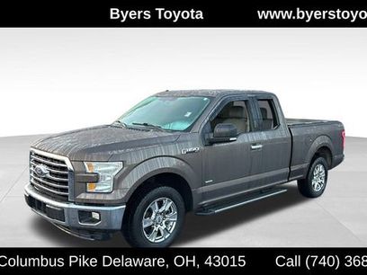 Used 2016 Ford F150 XLT w/ Equipment Group 302A Luxury