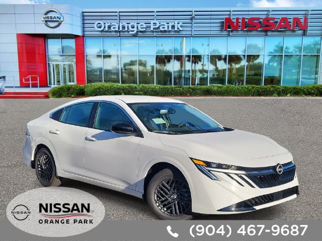 New 2027 Nissan Sentra SV w/ SV Convenience Package FWD image 1