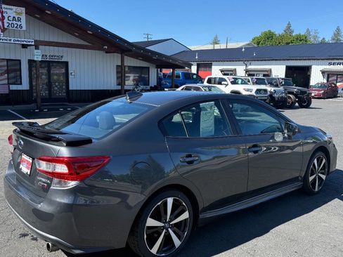 Used 2019 Subaru Impreza 2.0i Sport w/ Popular Package #1 AWD/4WD image 6