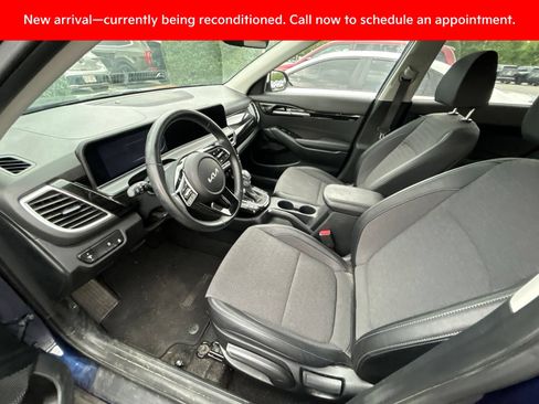 Certified 2024 Kia Seltos S FWD image 13