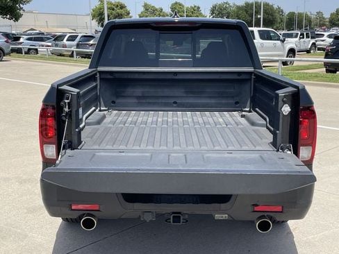 Used 2025 Honda Ridgeline RTL image 28
