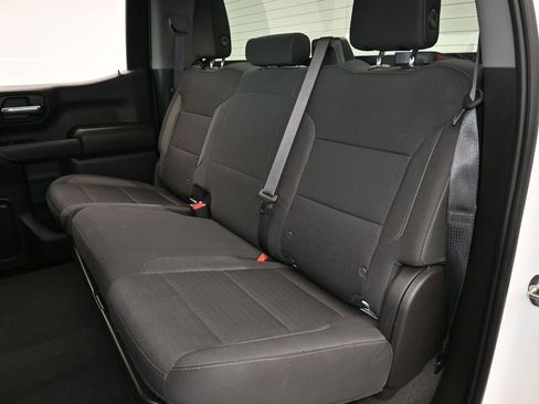 Used 2022 Chevrolet Silverado 1500 Custom Trail Boss image 30