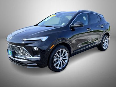 Used 2025 Buick Encore GX Avenir w/ Avenir Technology Package