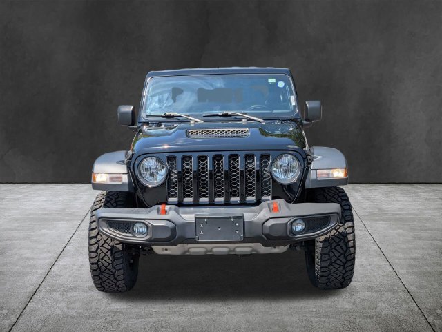 Used 2020 Jeep Gladiator Mojave AWD/4WD image 10