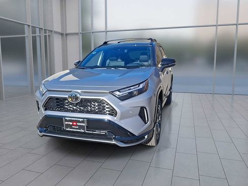 New 2025 Toyota RAV4 XSE image 4