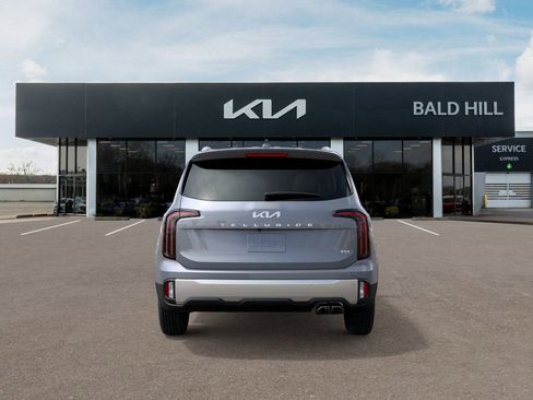 New 2025 Kia Telluride EX image 5