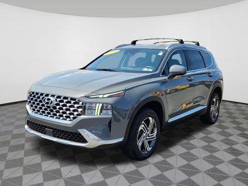 Used 2022 Hyundai Santa Fe SEL AWD/4WD image 2