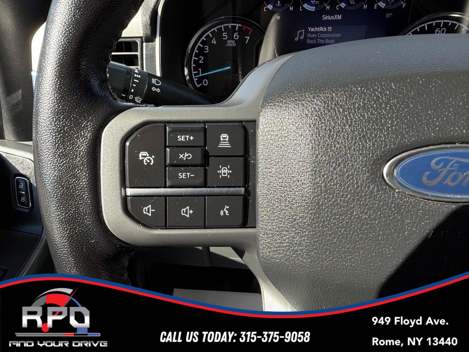 Used 2021 Ford F150 XLT w/ Equipment Group 302A High AWD/4WD image 20